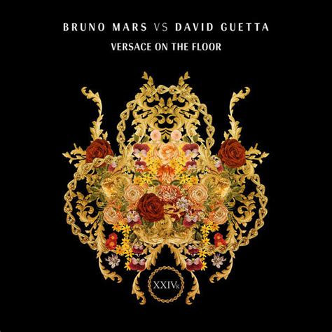 brino mars guetta versace|versace dress bruno mars.